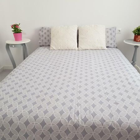 Carmen Apartments Station Málaga Dış mekan fotoğraf