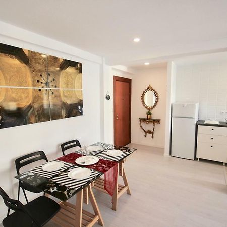 Carmen Apartments Station Málaga Dış mekan fotoğraf