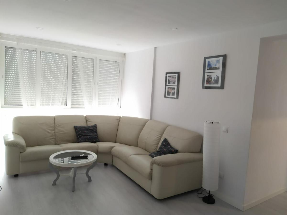 Carmen Apartments Station Málaga Dış mekan fotoğraf