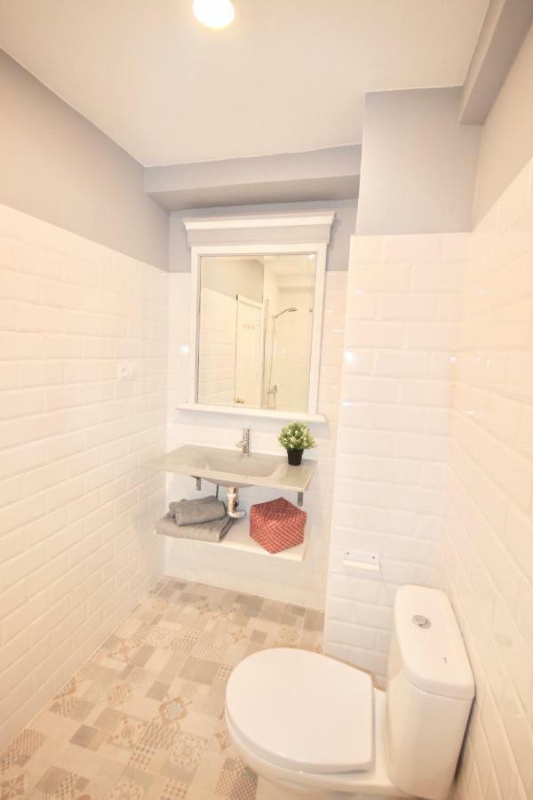 Carmen Apartments Station Málaga Dış mekan fotoğraf