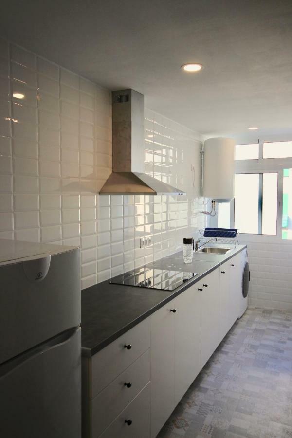 Carmen Apartments Station Málaga Dış mekan fotoğraf