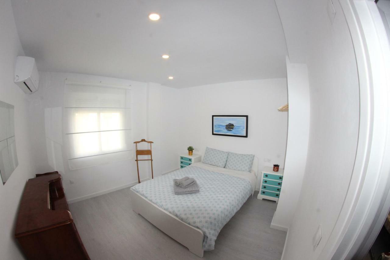 Carmen Apartments Station Málaga Dış mekan fotoğraf