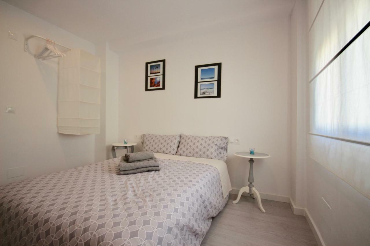 Carmen Apartments Station Málaga Dış mekan fotoğraf