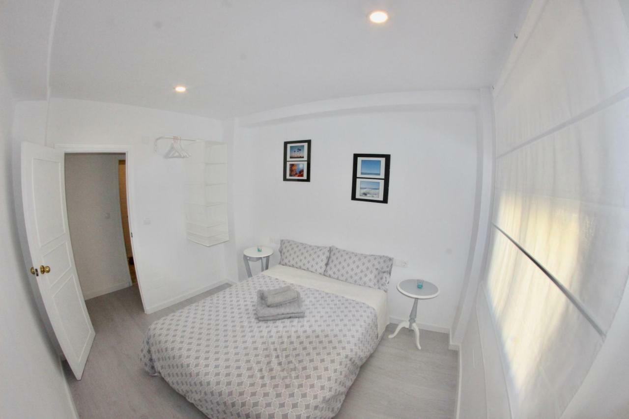 Carmen Apartments Station Málaga Dış mekan fotoğraf