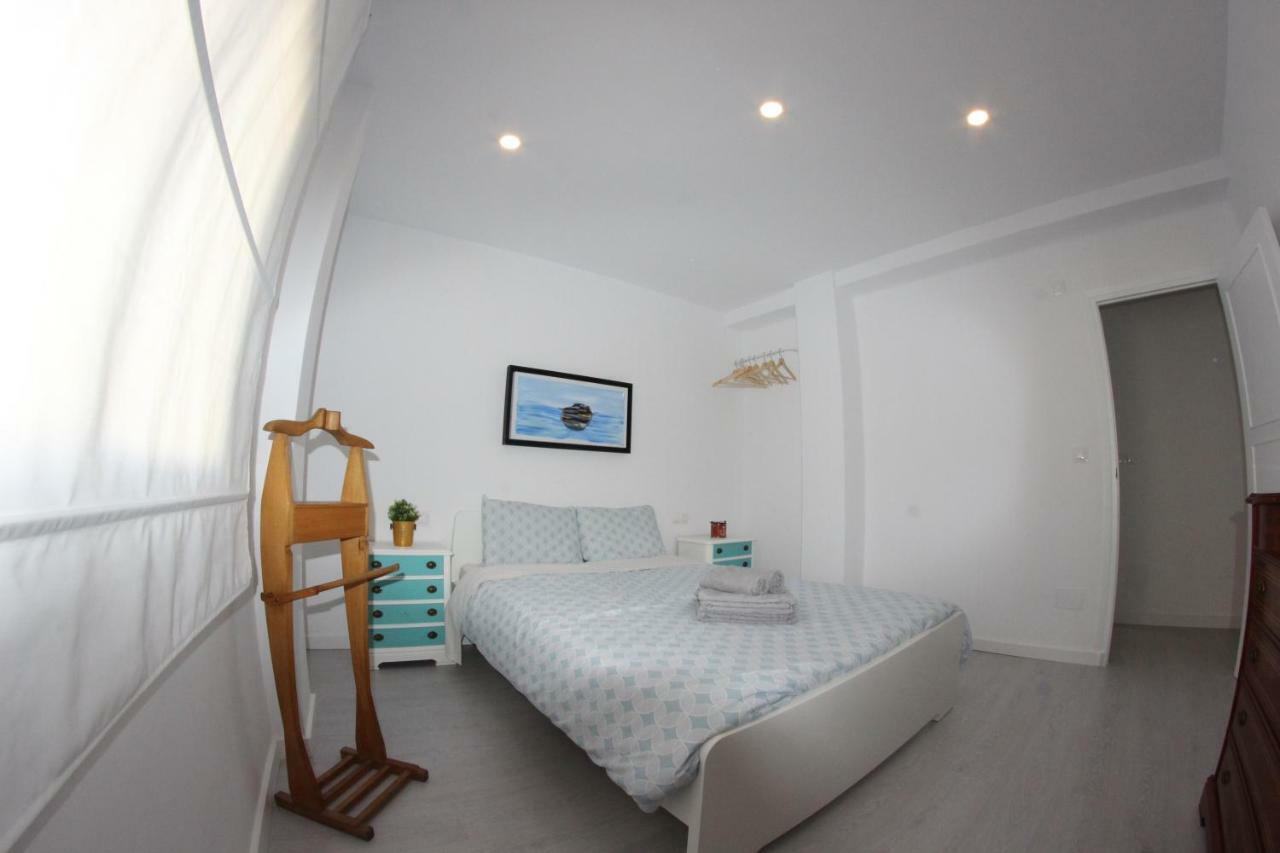 Carmen Apartments Station Málaga Dış mekan fotoğraf