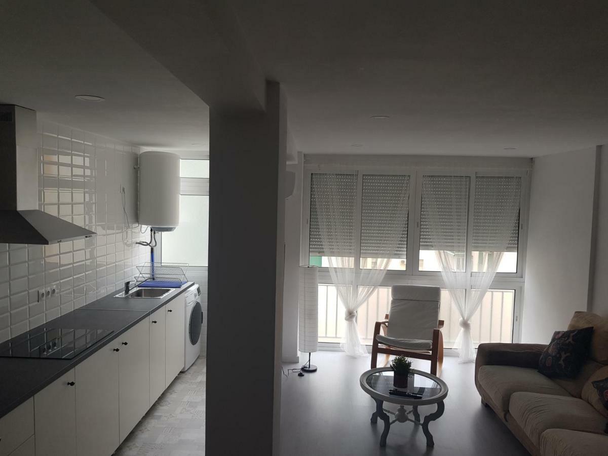 Carmen Apartments Station Málaga Dış mekan fotoğraf