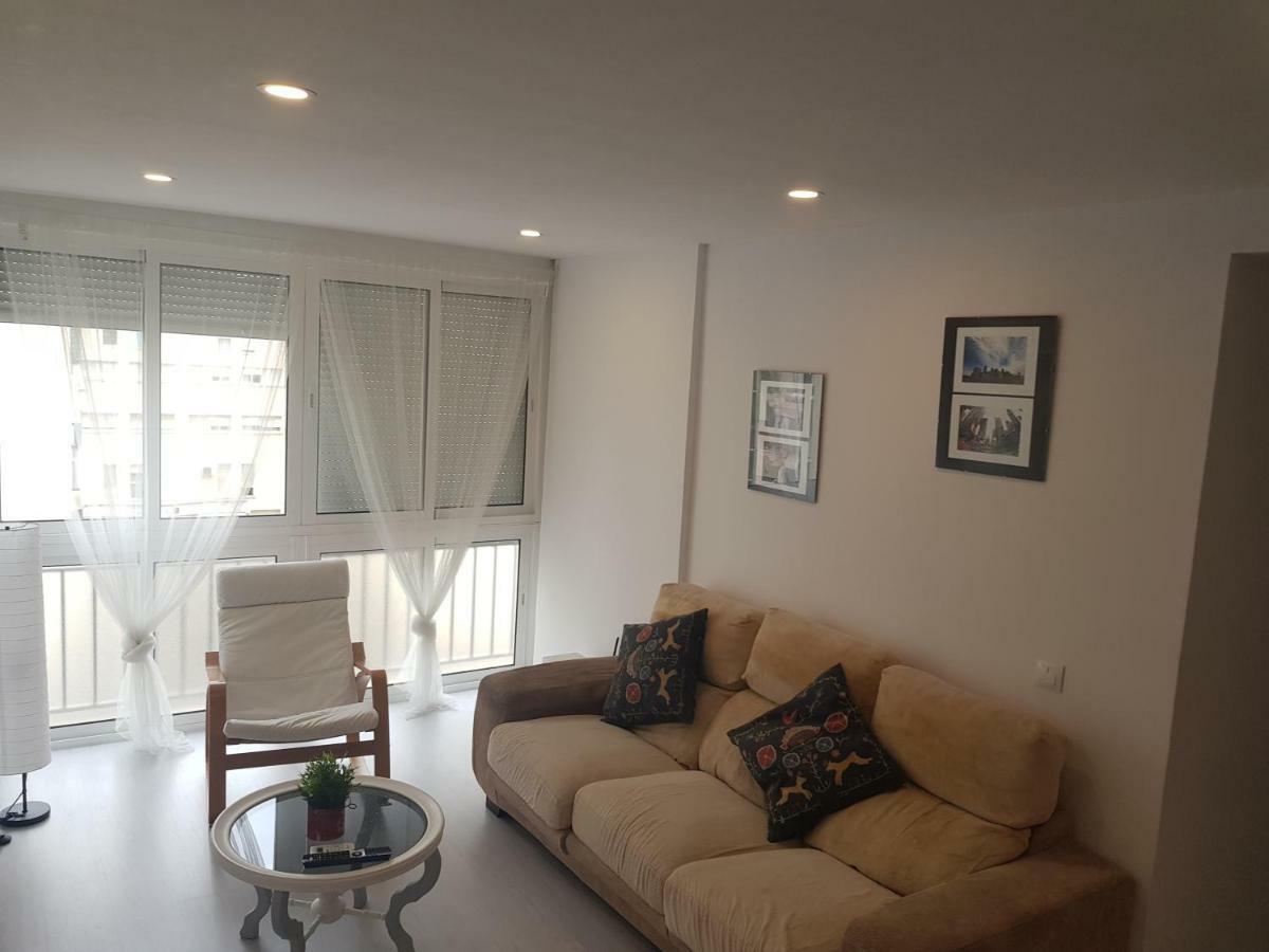 Carmen Apartments Station Málaga Dış mekan fotoğraf