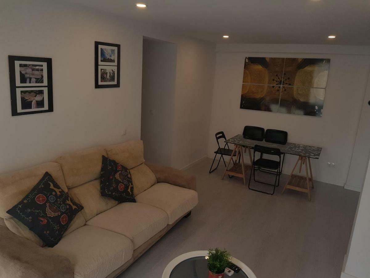 Carmen Apartments Station Málaga Dış mekan fotoğraf
